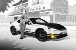 Toyota GT 86 Initial D Concept 2016 года